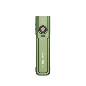 Latarka LED Fenix E06R PRO oliwkowa