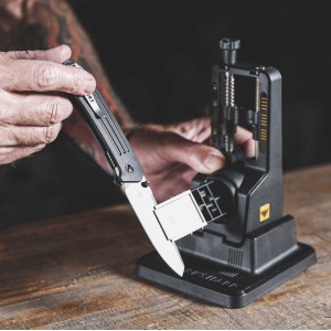 Ostrzałka do noży Work Sharp Precision Adjust + stabilizator plus ostrzałka WSEDCMCR gratis