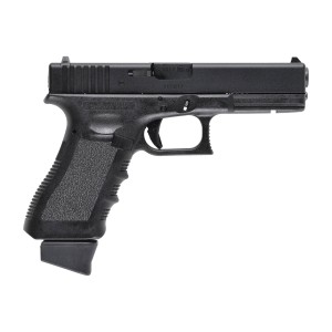 Replika pistolet ASG Glock 17 Deluxe 6 mm