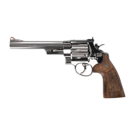 Rewolwer wiatrówka SmithWesson M29 4,5 mm 6,5" diabolo