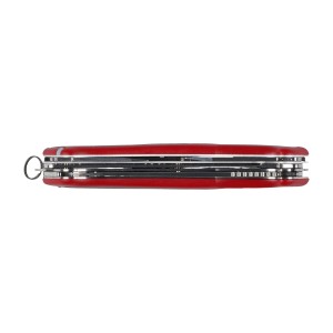 Scyzoryk Victorinox Ranger Grip 55 0.9563.C czerwono-czarny