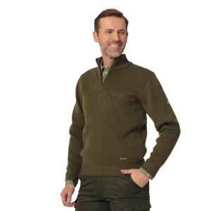 Sweter męski myśliwski Tagart Niko