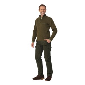 Sweter męski myśliwski Tagart Niko