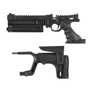 Wiatrówka Optima by Hatsan Jet II 5,5 mm