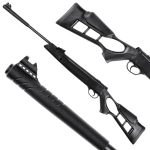 Wiatrówka Optima by Hatsan Striker Edge 4,5 mm