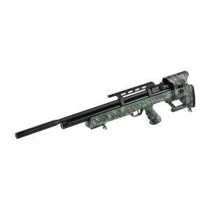 Wiatrówka PCP Optima by Hatsan Bull Boss M2 camo 4,5 mm
