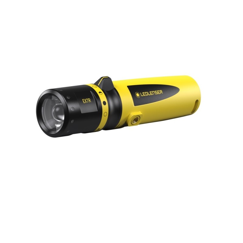Latarka Ledlenser EX7R