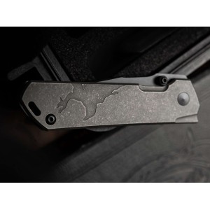 Nóż Böker Plus Raven Kihon S35VN LTD