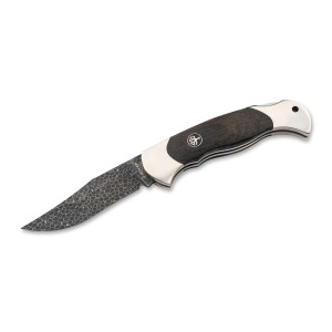 Nóż Böker Scout Bog Oak Damast LTD