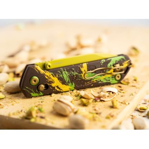 Nóż Böker Plus Kihon Dubai Chocolate