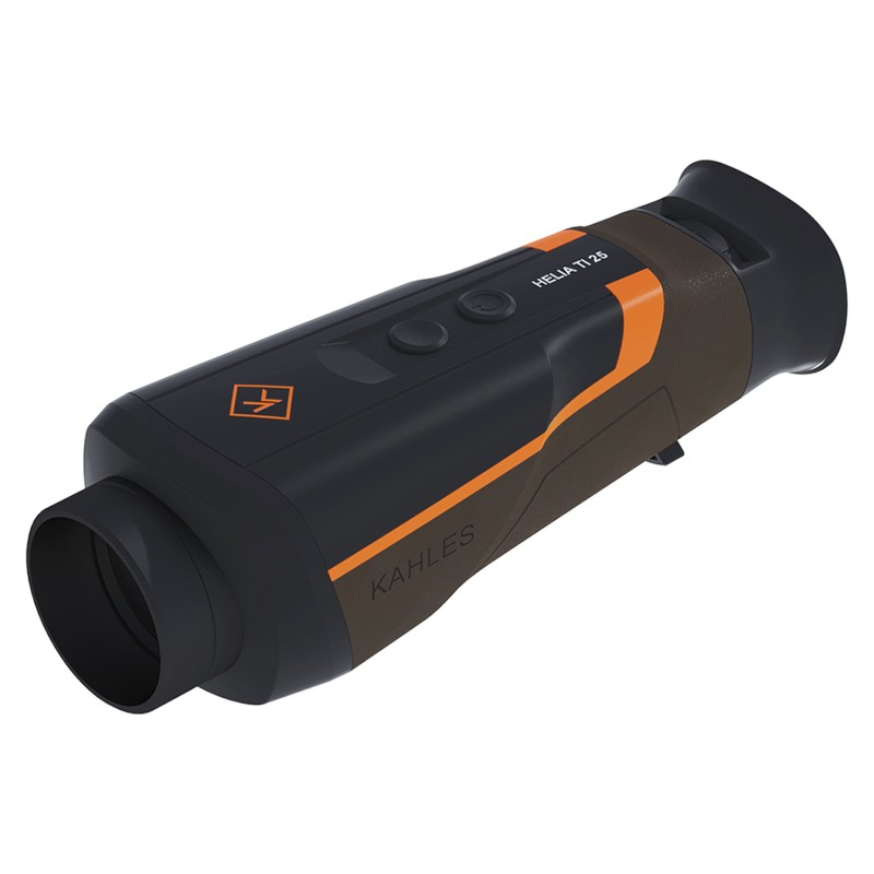 Kamera termowizyjna Kahles TI 25 obiektyw 25 mm, detekcja na 1250 m
