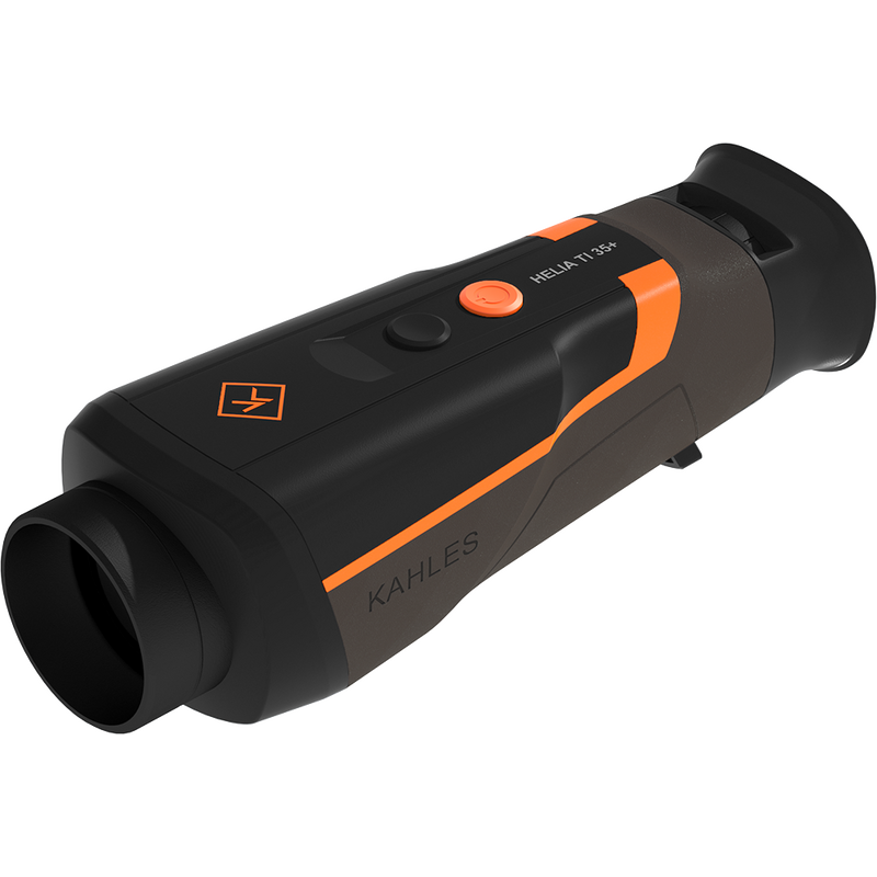 Kamera termowizyjna Kahles HELIA TI 35+, 35 mm objektyw, detekcja 2479 m