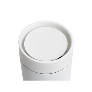 Kubek termiczny MiiR 360 Traveler 350ml White