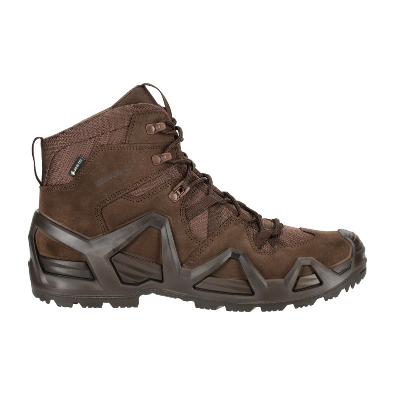 Buty męskie LOWA ZEPHYR MK2 GTX MID UK ciemnobrązow