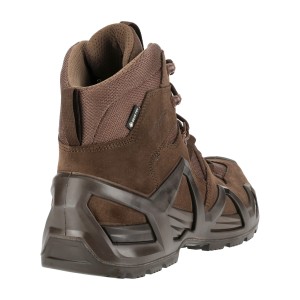 Buty męskie LOWA ZEPHYR MK2 GTX MID UK ciemnobrązow