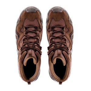 Buty męskie LOWA ZEPHYR MK2 GTX MID UK ciemnobrązow