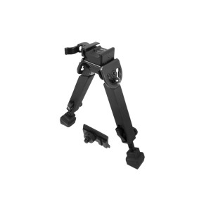 Dwójnóg Leapers UTG Rubber Armored QD