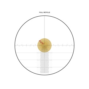 Luneta celownicza Leupold Mark 5HD 5-25x56 35mm M5C3 FFP Tremor 3 Dark Earth