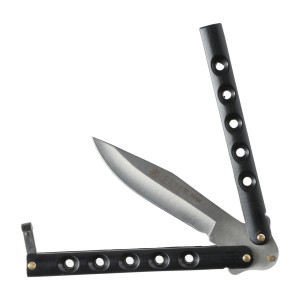 Nóż motylkowy Joker Ninja N101-N