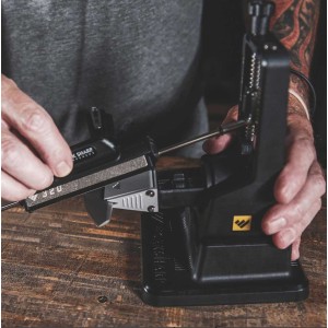 Ostrzałka do noży Work Sharp Precision Adjust + stabilizator plus ostrzałka WSEDCMCR gratis
