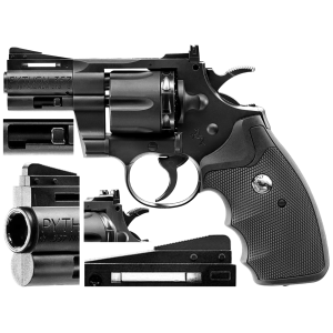 Rewolwer wiatrówka Colt Python 4,5 mm