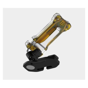 Latarka Armytek Zippy Extended Yellow 160 lm