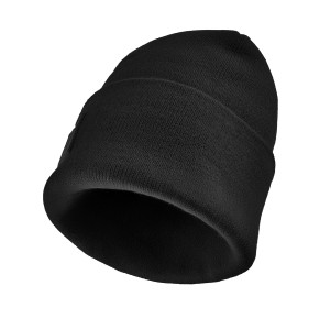 Czapka Carhartt Black Label Watch Hat - black