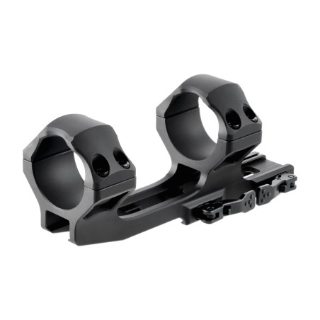 Montaż jednoczęściowy Leapers UTG Accu-Sync QR Cantilever, 20MOA, 70 mm offset, 34 mm tube, picatinny