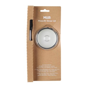 Nakrętka MiiR Press-fit Straw Lid do kubków Classic Tumbler, Camp Cup