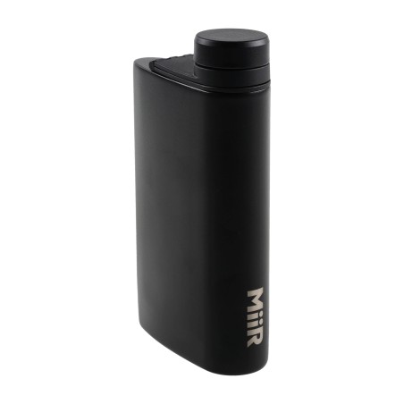 Piersiówka MiiR Aero Flask 236 ml - black