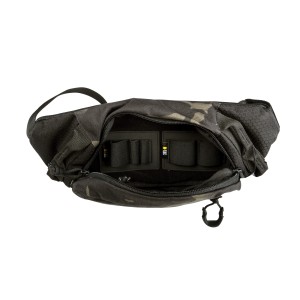 Saszetka nerka M-Tac Pistol Waist Bag Elite Hex kamuflaż