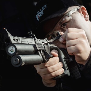Wiatrówka Optima by Hatsan Jet II 4,5 mm