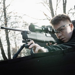 Wiatrówka Umarex Airmagnum 850 M2 4,5 mm