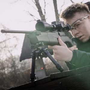 Wiatrówka Umarex Airmagnum 850 M2 4,5 mm