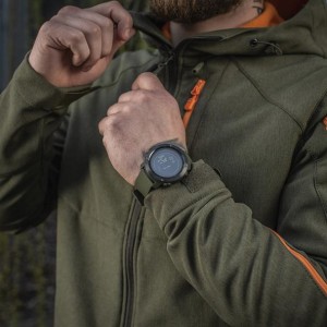 Zegarek M-Tac wielofunkcyjny taktyczny oliwkowy