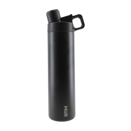 Butelka termiczna MiiR Chug Bottle 591 ml - black