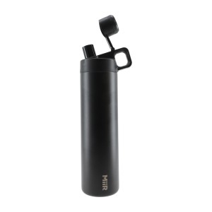 Butelka termiczna MiiR Chug Bottle 591 ml - black