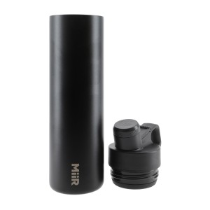 Butelka termiczna MiiR Chug Bottle 591 ml - black