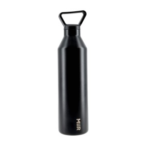 Butelka termiczna MiiR Narrow Mouth Bottle 680 ml - black