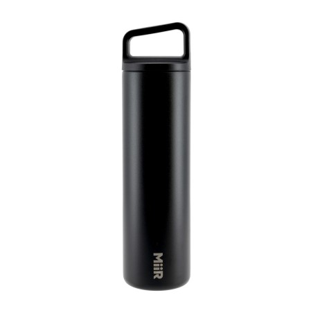Butelka termiczna MiiR Wide Mouth Bottle 591 ml - black