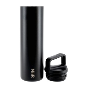 Butelka termiczna MiiR Wide Mouth Bottle 591 ml - black
