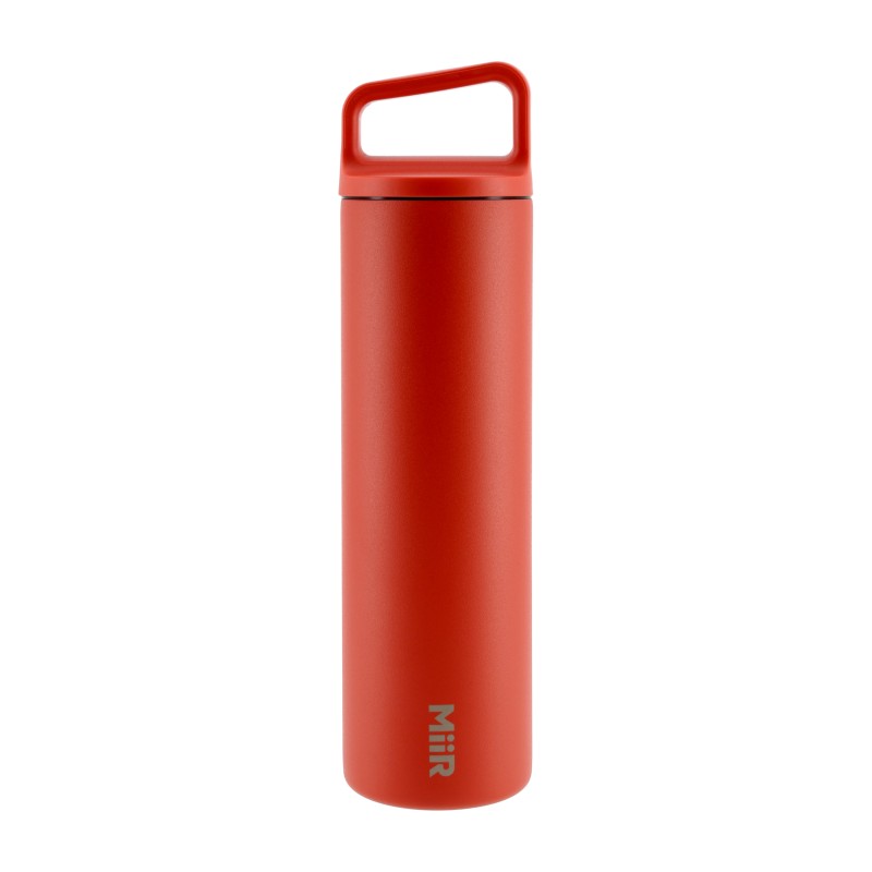 Butelka termiczna MiiR Wide Mouth Bottle 591 ml - canyon red