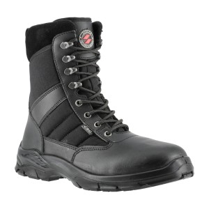 Buty taktyczne Sibeza CSG czarne