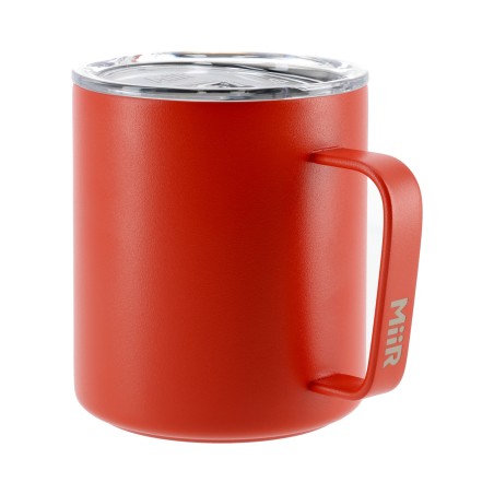 Kubek termiczny MiiR Camp Cup 354 ml - canyon red
