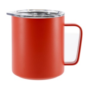 Kubek termiczny MiiR Camp Cup 354 ml - canyon red