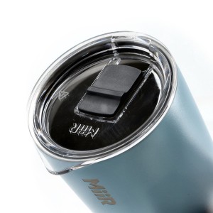 Kubek termiczny MiiR Classic Tumbler 354 ml - home blue