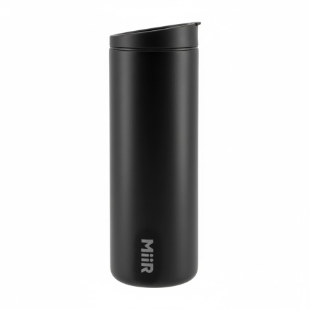 Kubek termiczny MiiR Flip Traveler 473 ml - black