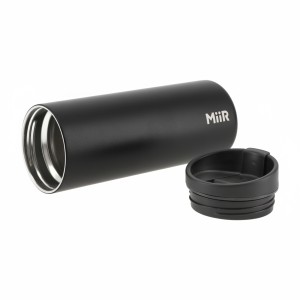 Kubek termiczny MiiR Flip Traveler 473 ml - black
