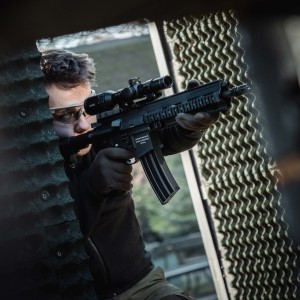 Luneta celownicza Hawke Endurance 30 WA 1-4x24 IR L4A Dot