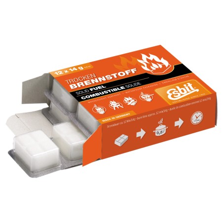Paliwo stałe Esbit Solid Fuel 12 x 14 g